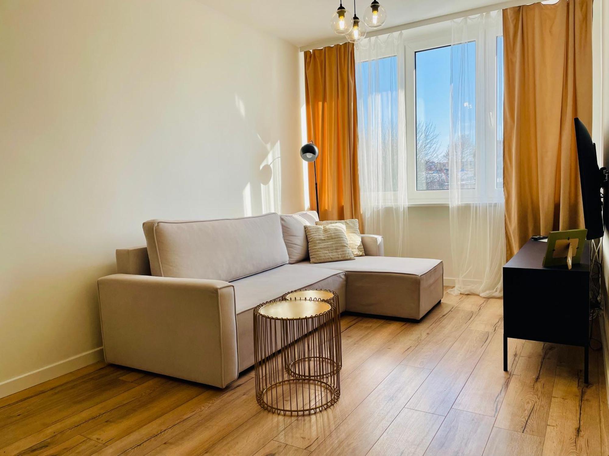 Apartament Rataja50 Olsztyn  Exterior photo
